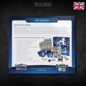 Pokémon GO Elite Trainer Box (ENG)