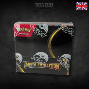 Pokémon Mega Evolution Display (ENG)