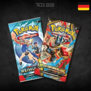 Pokémon Mega-Helden Mini Tin (DE)