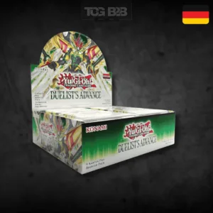 Yu-Gi-Oh! Duelist's Advance Display (DE)