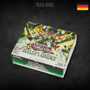 Yu-Gi-Oh! Duelist's Advance Display (DE)