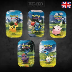 Pokémon Ascended Heroes Mini Tin (ENG)