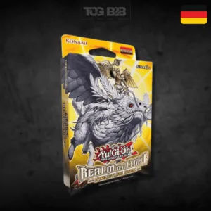 Yu-Gi-Oh Realm of Light Structure Deck (DE)
