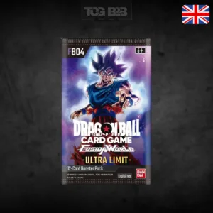 Dragon Ball Super Fusion World 04 Booster