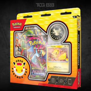 Pokémon Day Collection 2026 (DE)