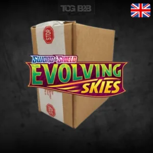 Pokémon Evolving Skies Sleeved Booster ENG