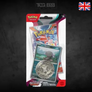 Pokémon Obsidian Flames 1 Pack Blister
