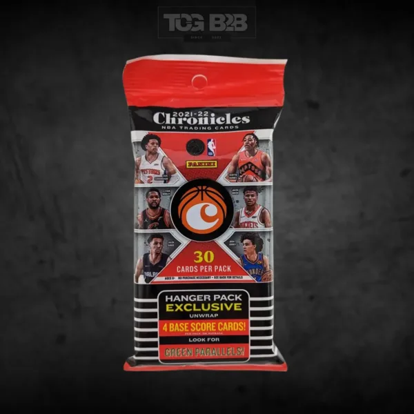 Panini Chronicles Basketball Hanger Pack