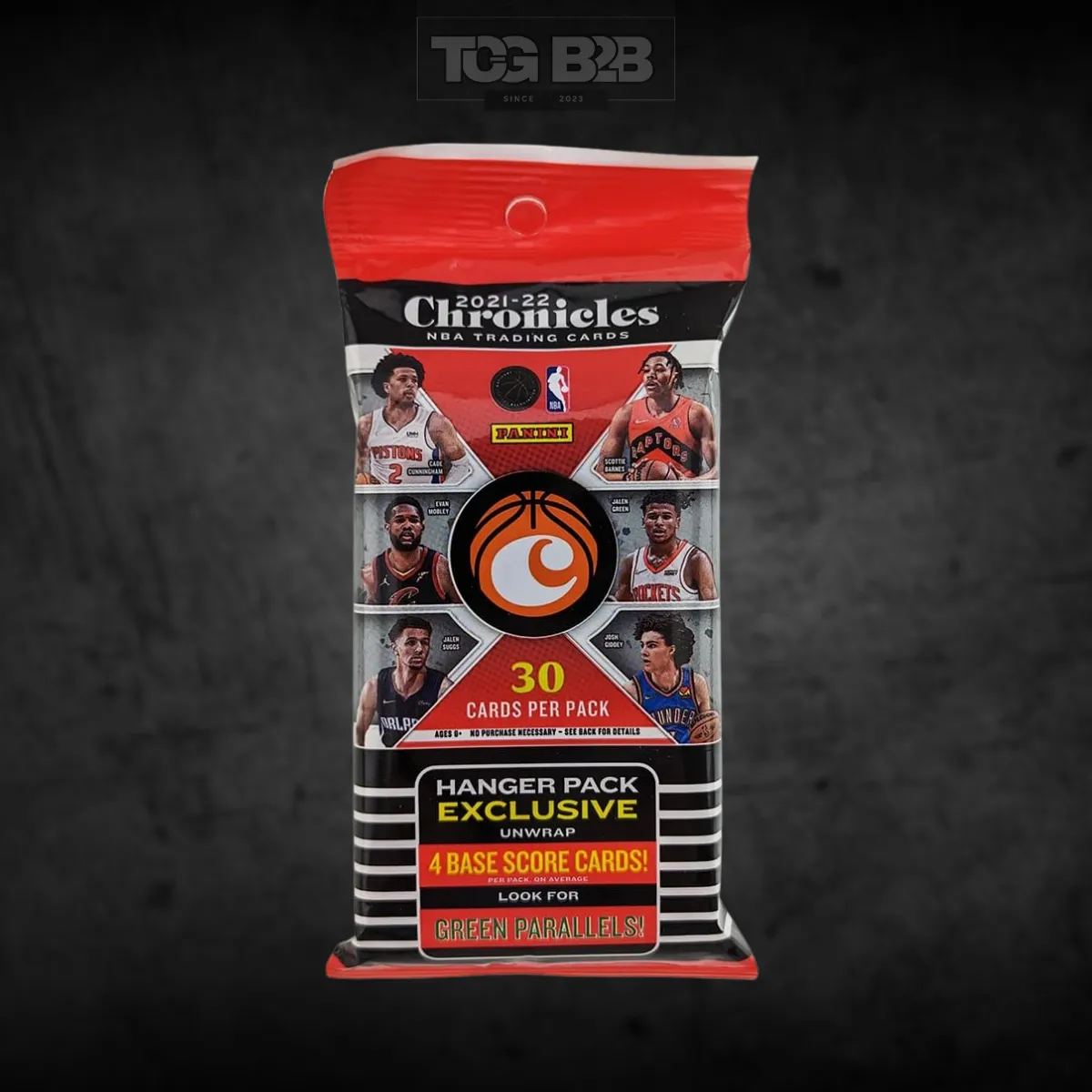 Panini Chronicles Basketball Hanger Pack