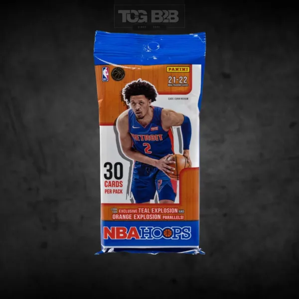 Panini Hoops Basketball Fat Pack