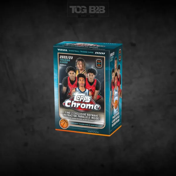 Topps Overtime Elite Chrome Value Box