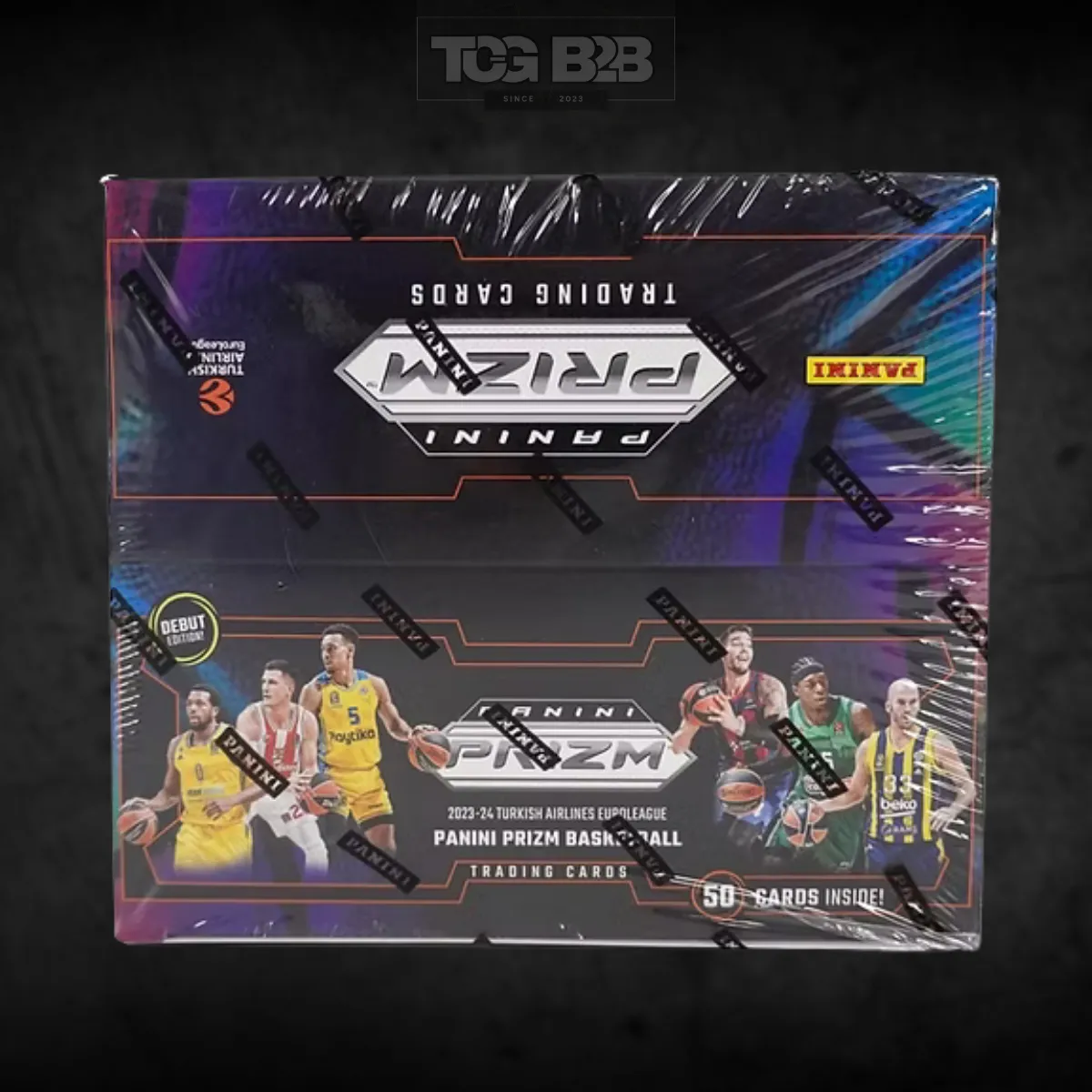 Prizm Euroleague Basketball Hobby
