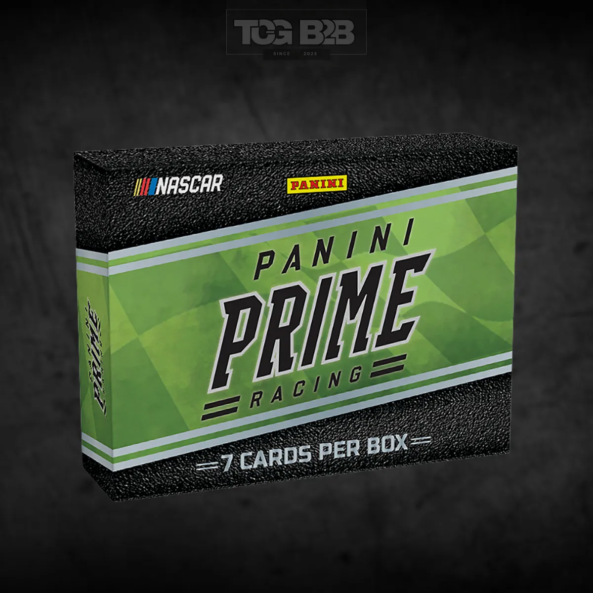 2023 Panini Prime Racing Hobby