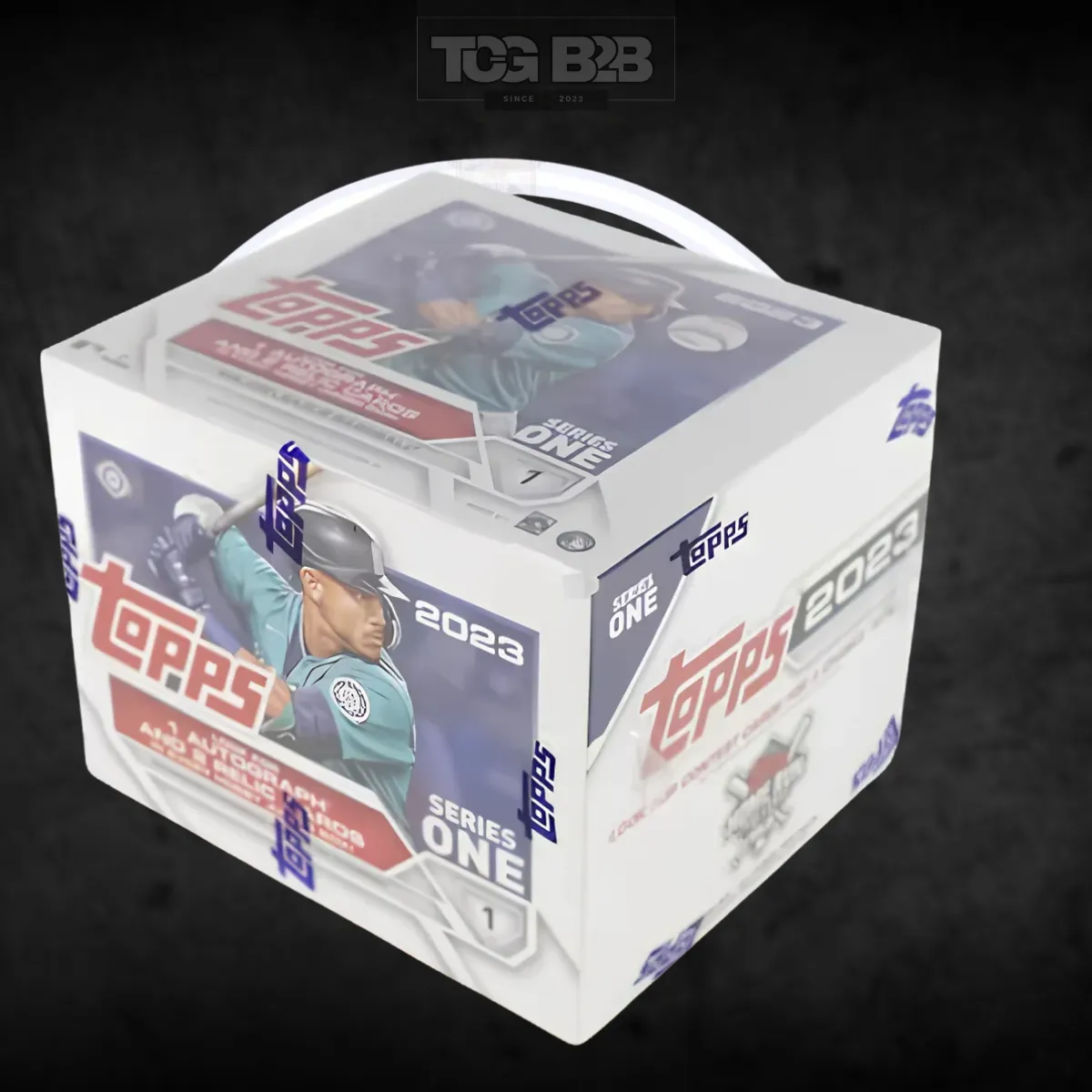 2023 Topps Series 1 Baseball Retail Box