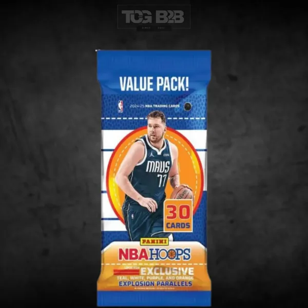 Panini Hoops Basketball Value Pack