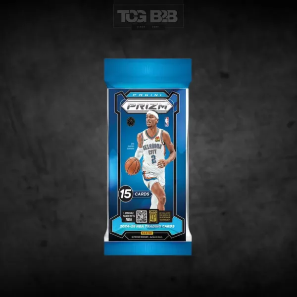 Panini Prizm Basketball Fat Pack