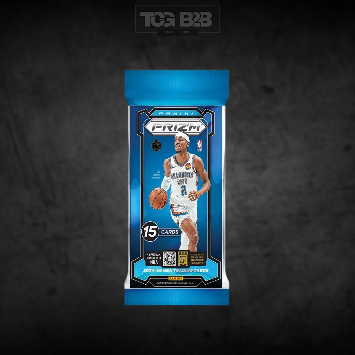 Panini Prizm Basketball Fat Pack