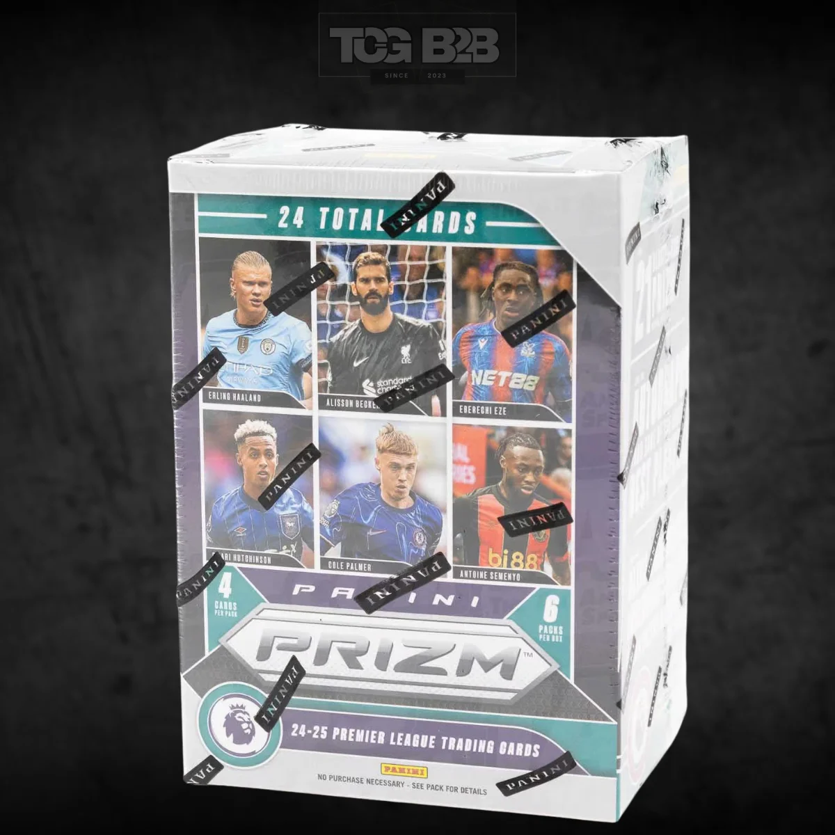 2024-25 Panini Prizm EPL Blaster Box