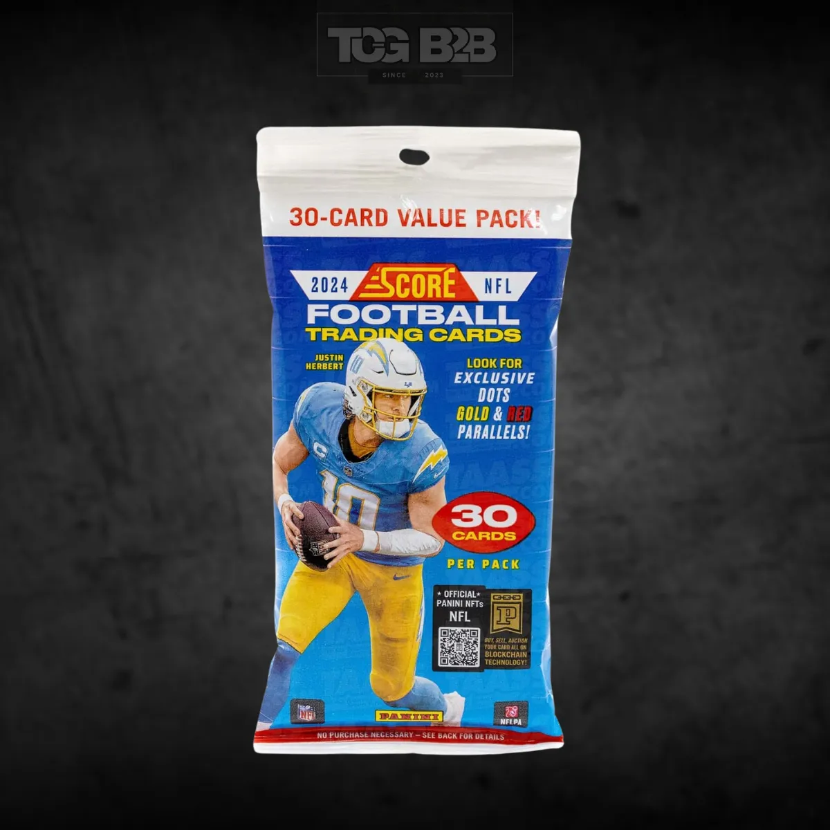 2024 Panini Score Football Fat Pack