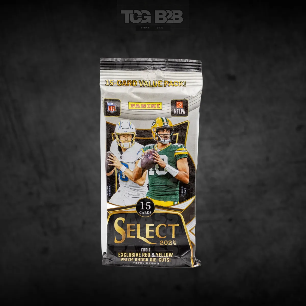 2024 Panini Select Football Fat Pack