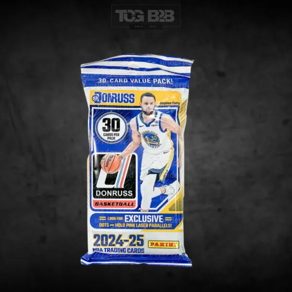 Panini Donruss Basketball Fat Pack