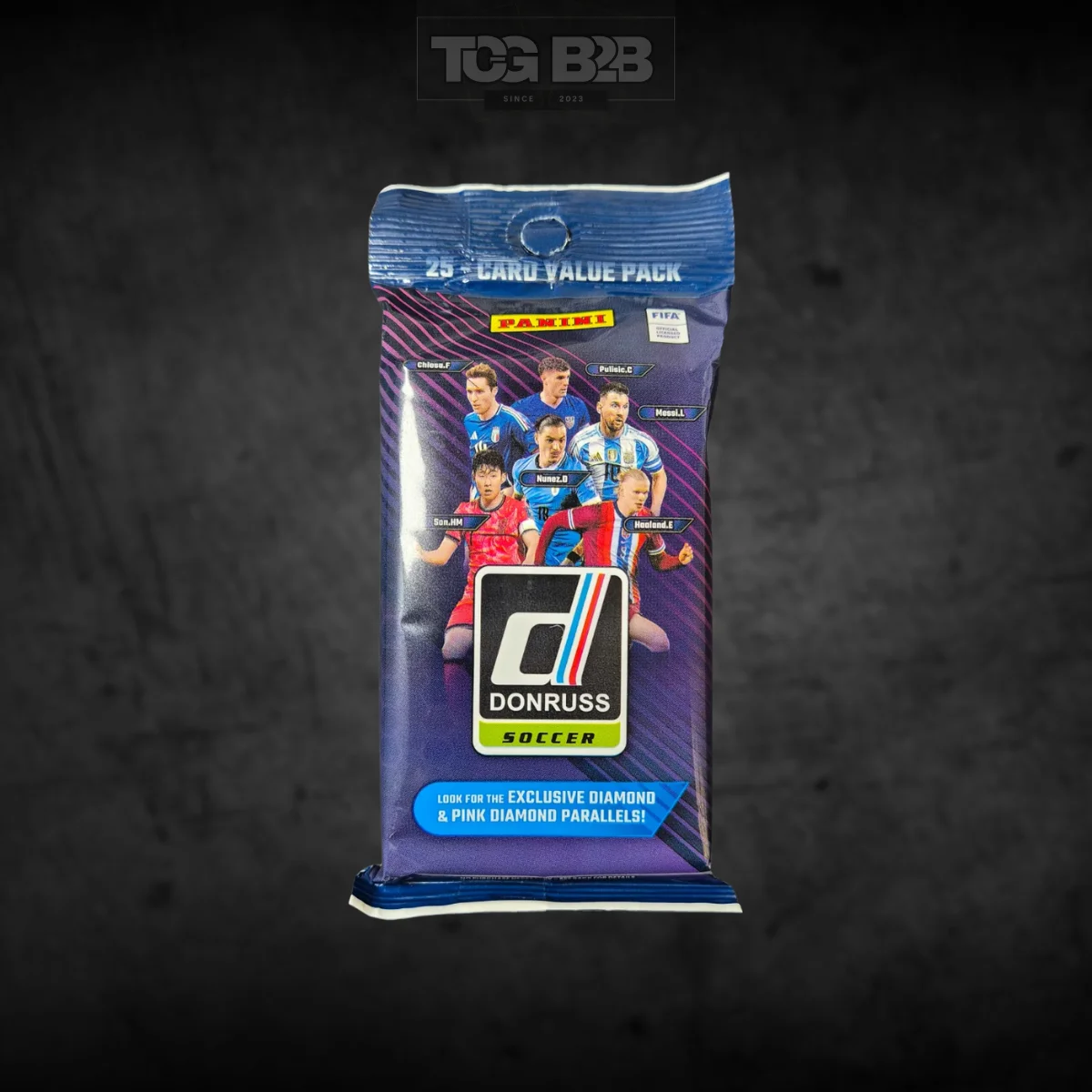 2024_25 Panini Donruss Soccer Fat Pack