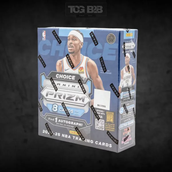 Panini Prizm Basketball Choice