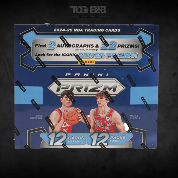 Panini Prizm Basketball Hobby