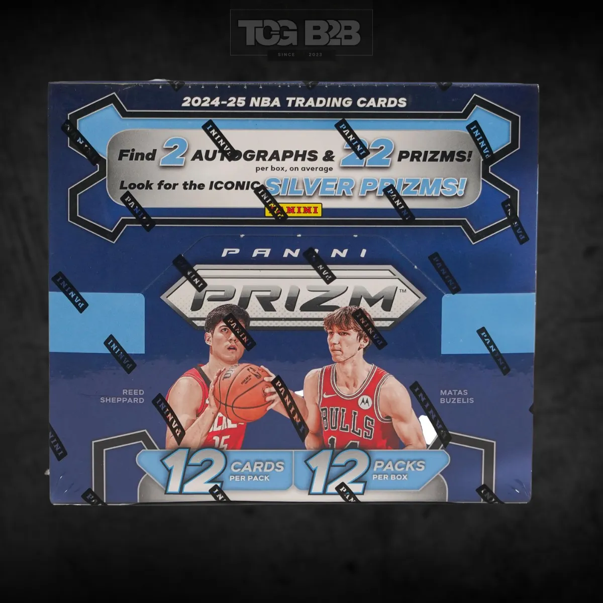 Panini Prizm Basketball Hobby