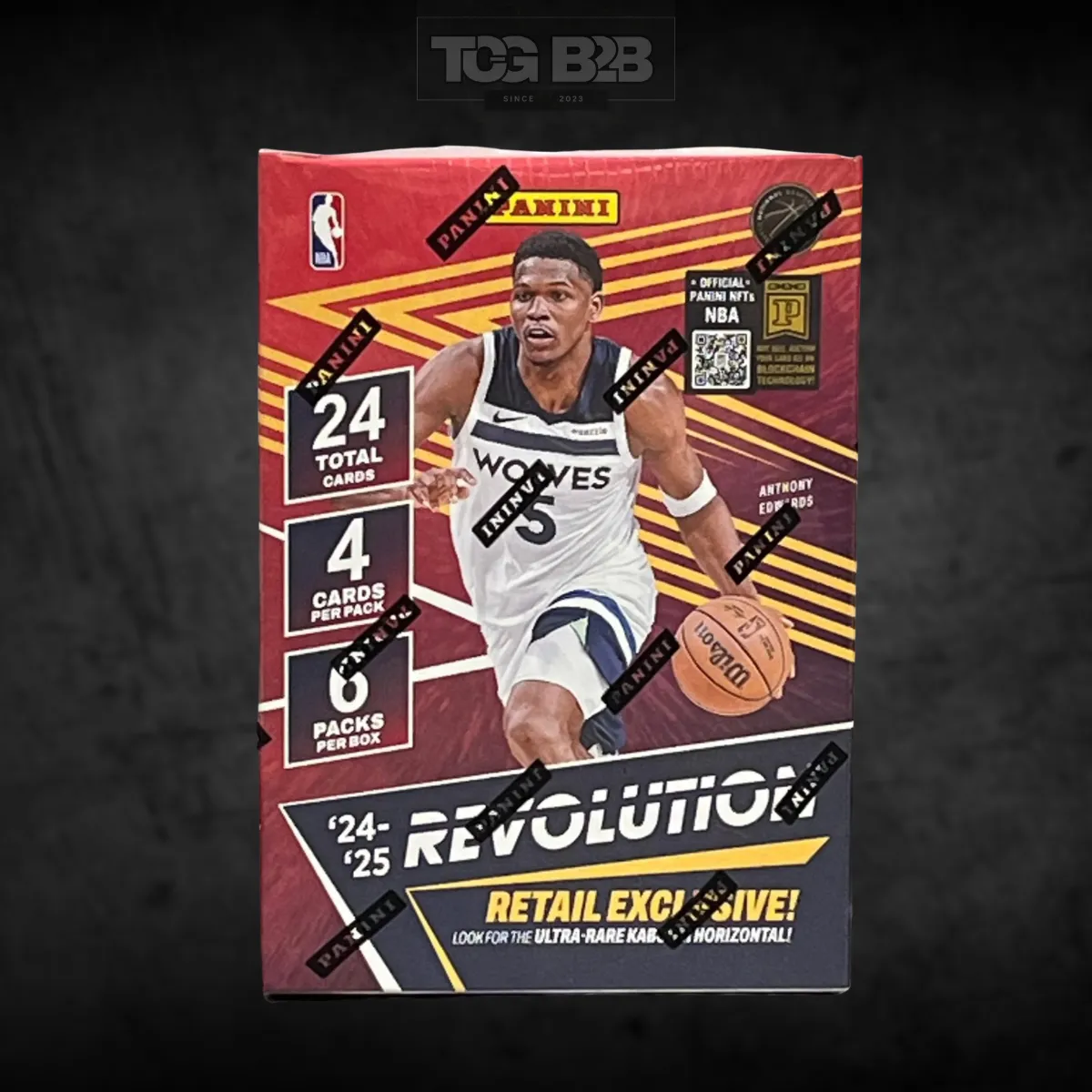 2024/25 Revolution Basketball Blaster Box