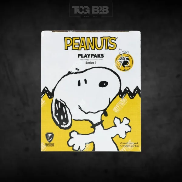 2025 Peanuts Playpaks 75 Years Series 1 Gravity Feed