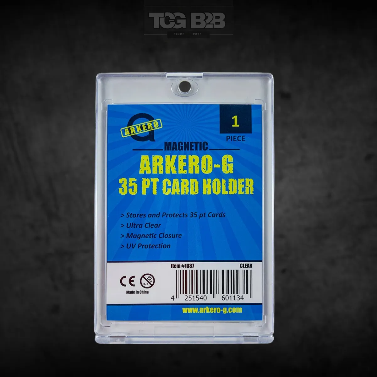 Arkero-G Magnetic Card Holder 35PT