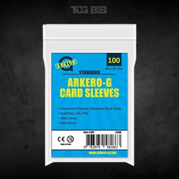 Arkero-G Standard Soft Sleeves