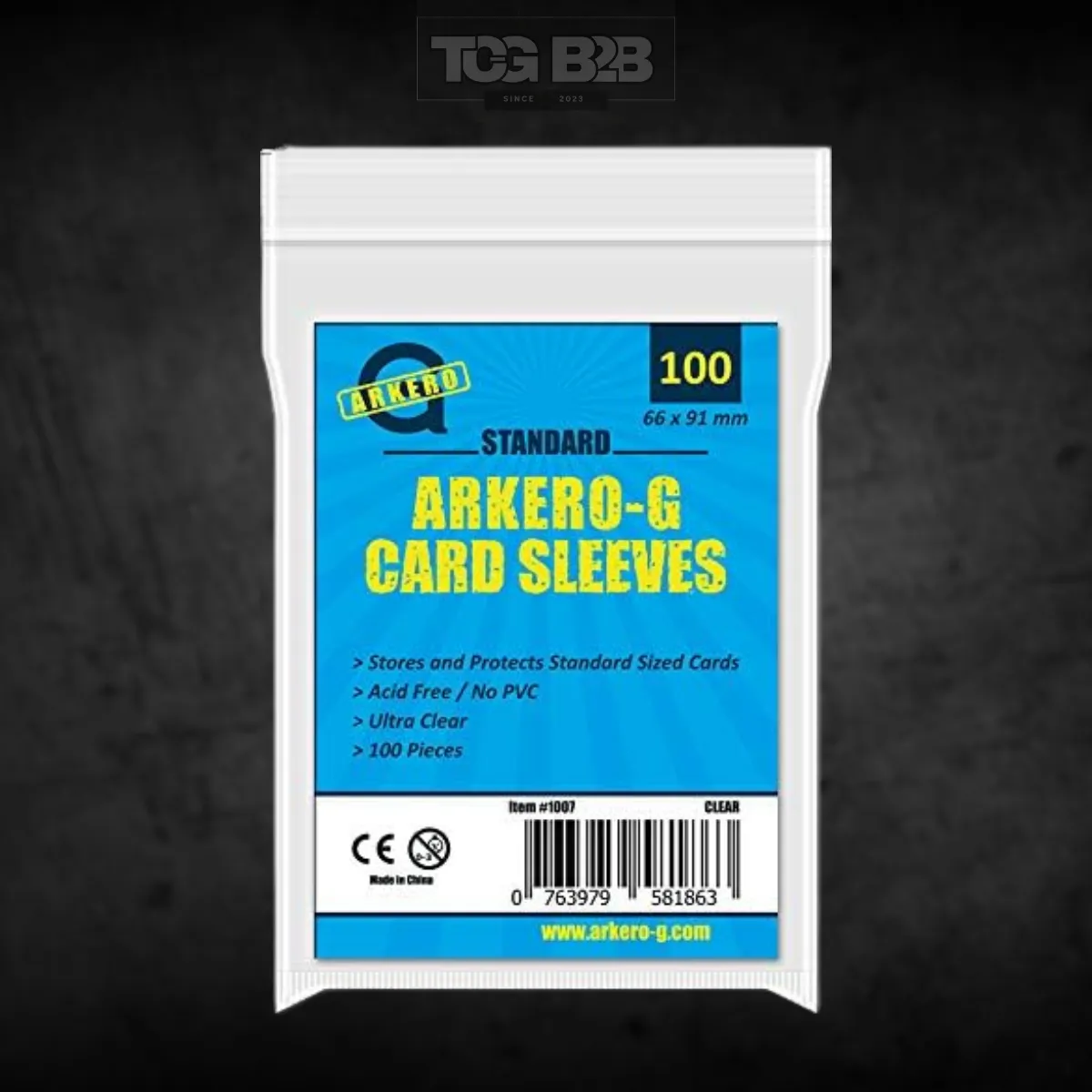 Arkero-G Standard Soft Sleeves