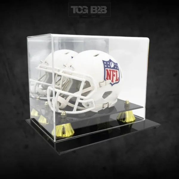 BCW Acrylic Mini Helmet Display