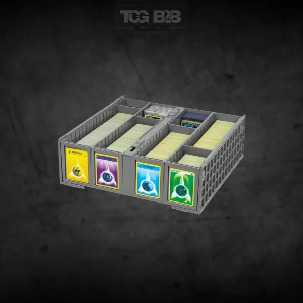 BCW Collectible Card Bin