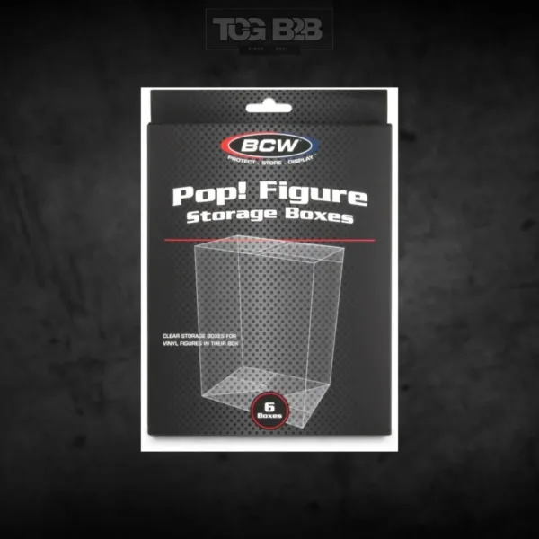 BCW Funko POP Box