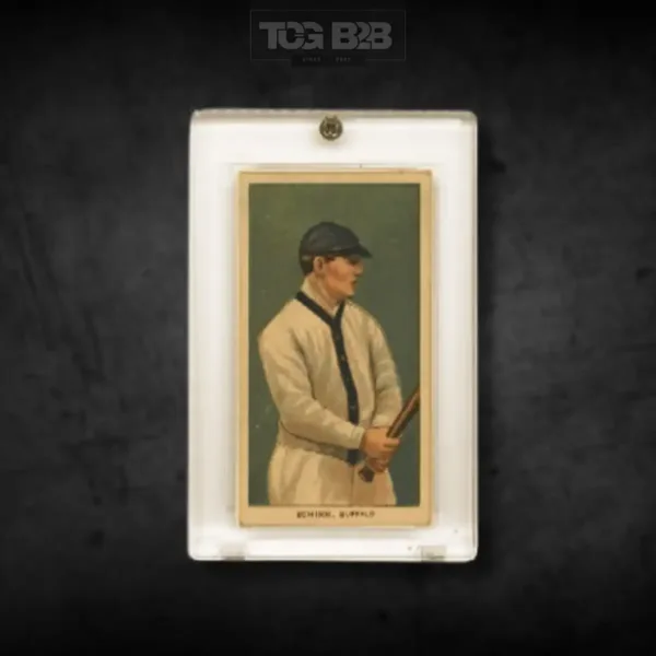 BCW Pro Mold 1-Screw T-206 ToppsGinter