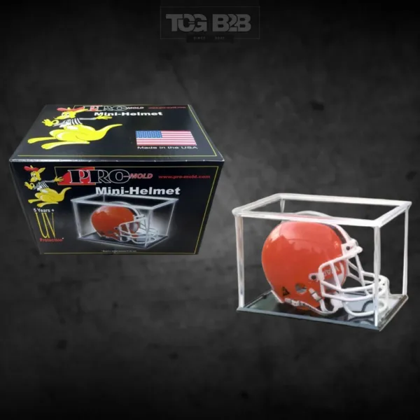 BCW Pro Mold Mini Helmet Holder