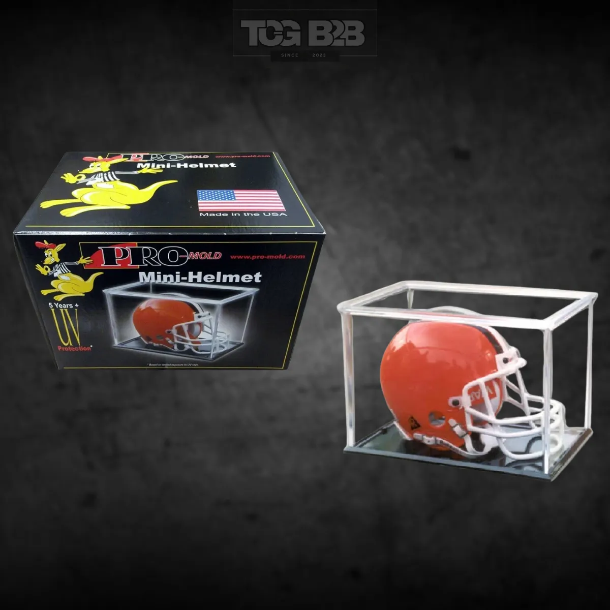 BCW Pro Mold Mini Helmet Holder