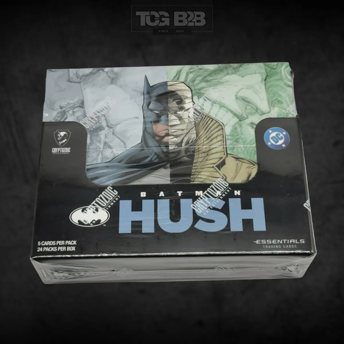 Batman-Hush-Essentials-Trading-Cards-Hobby.