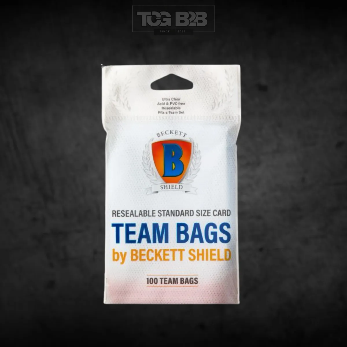 Beckett Shield Team Bags