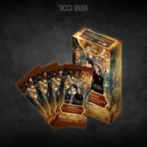 Kakawow Cosmos Harry Potter 2025 Booster Display