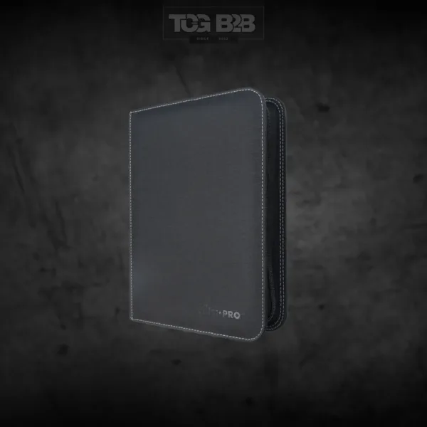 Ultra Pro 4 Pocket Toploader Premium Binder
