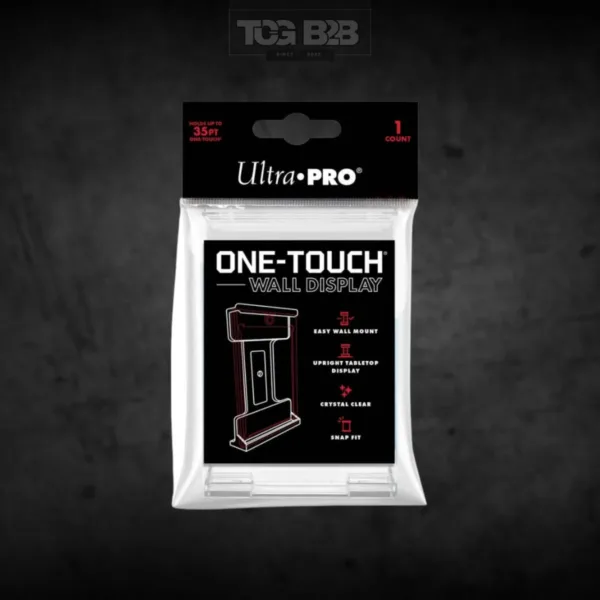 Ultra Pro One-Touch Wall Display