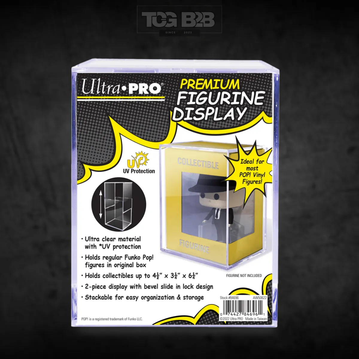 Ultra Pro Premium Figurine UV Display