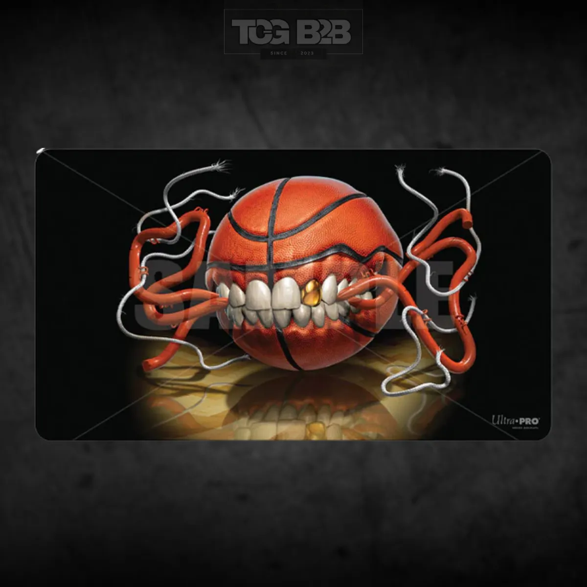 Ultra Pro Tom Wood Monster Basketball Breaker Mat