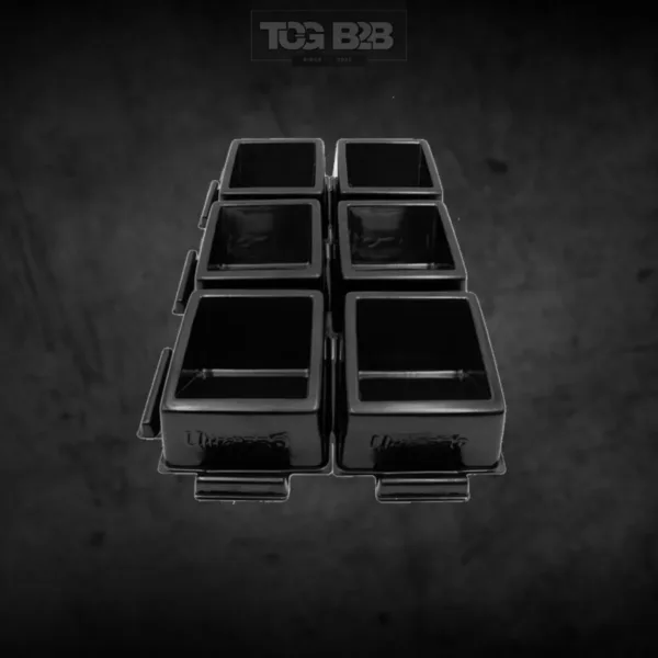 Ultra Pro Toploader & One-Touch Sorting Trays 6Ct