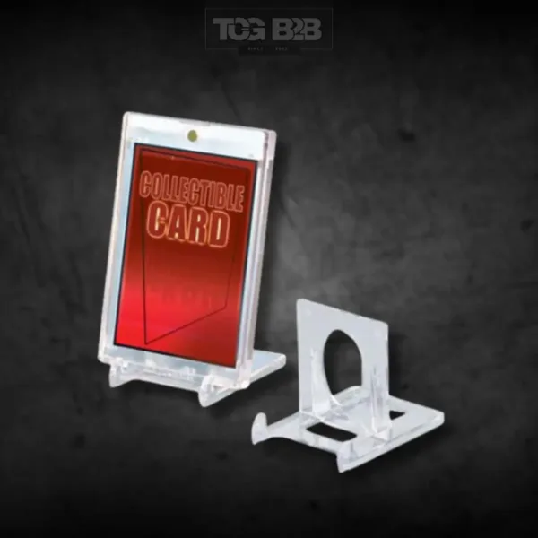 Ultra Pro Two-Piece Small Stand for Card Holders (5 per pack)