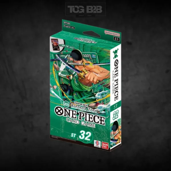 One Piece Card Game ST-32 Starter Deck